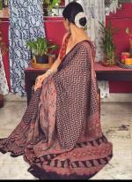 Mono Cotton Multi Colour Daily Wear Printed Saree